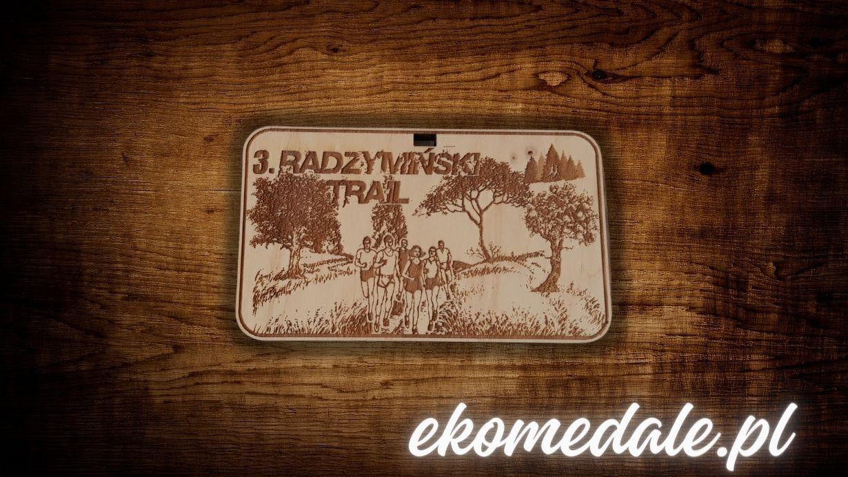 Projekt drewnianych medali 81