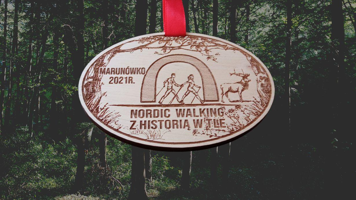 Projekt drewnianych medali 270