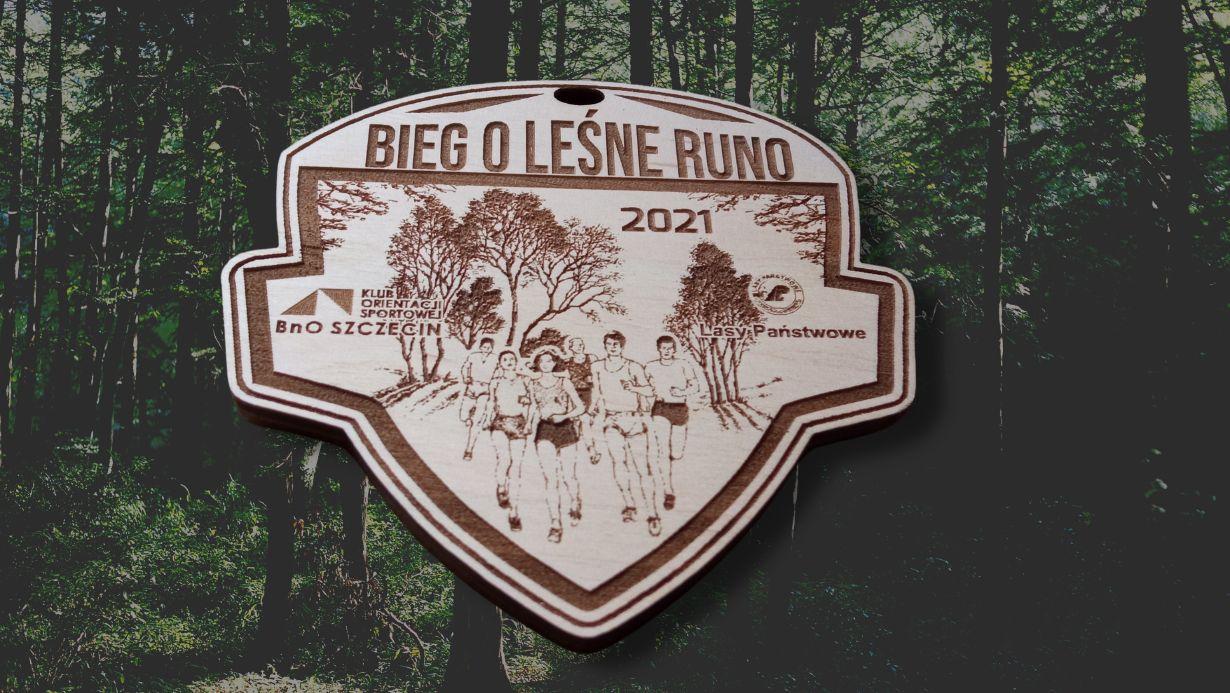 Projekt drewnianych medali 257