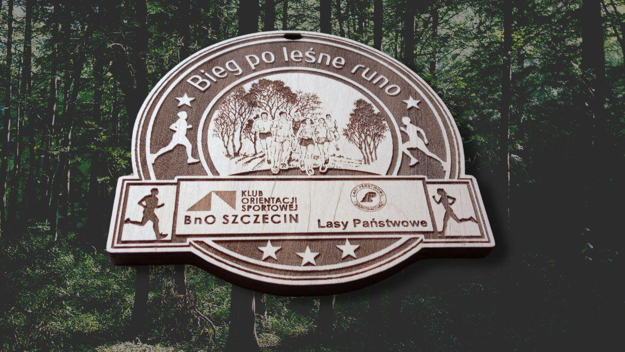 Projekt drewnianych medali 261