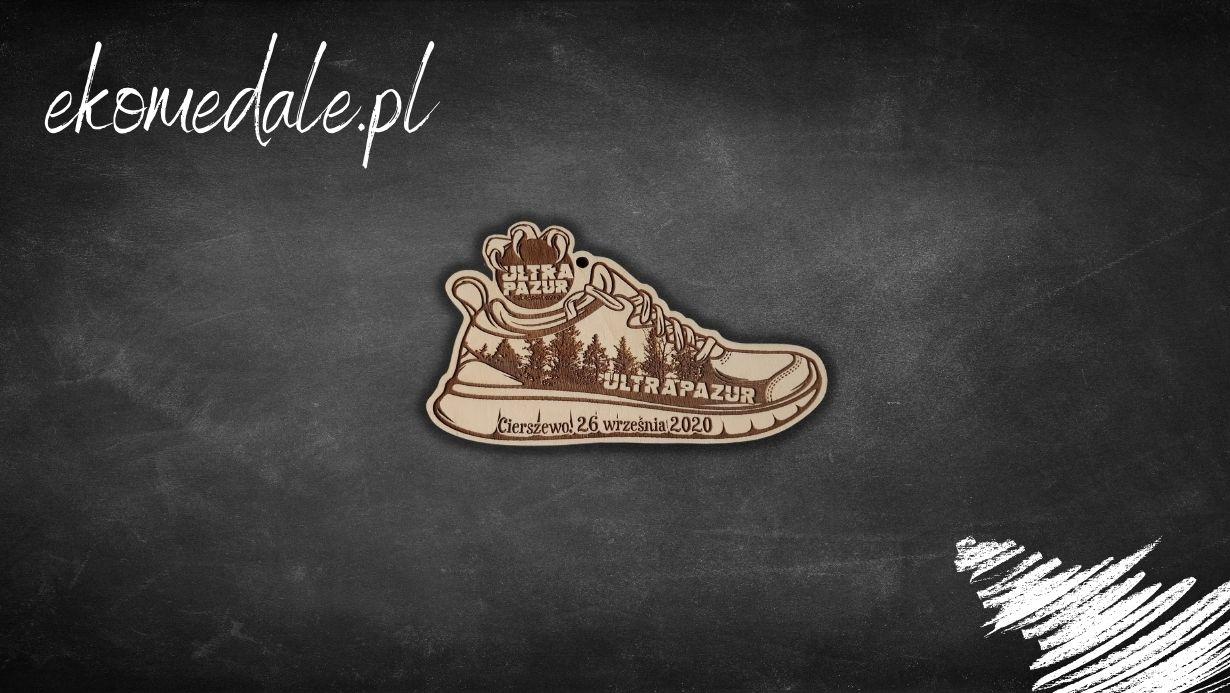 Projekt drewnianych medali 59