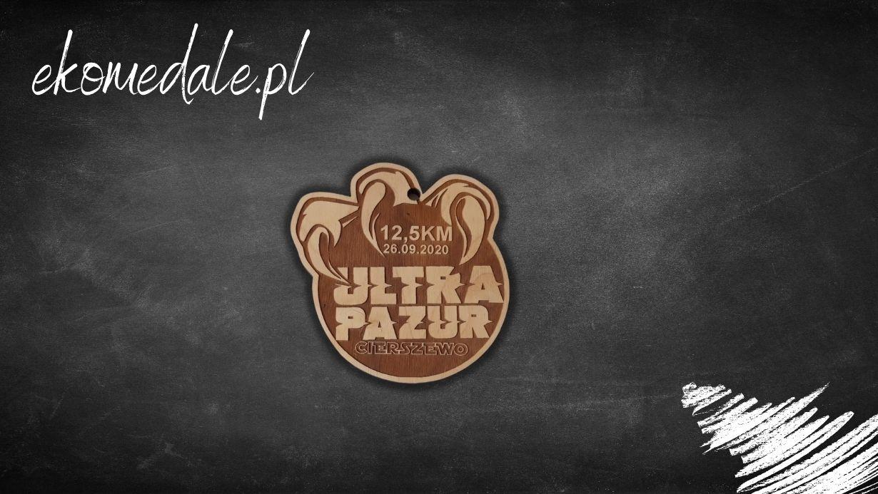 Projekt drewnianych medali 66