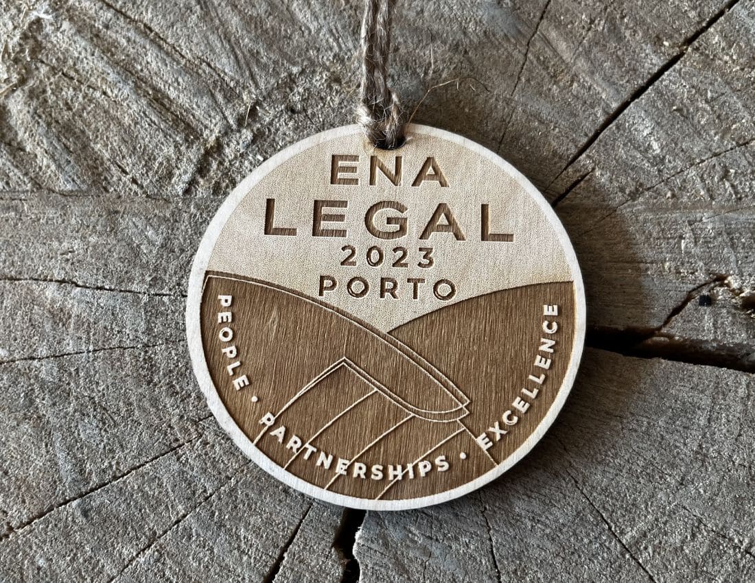 Projekt drewnianych medali 1449