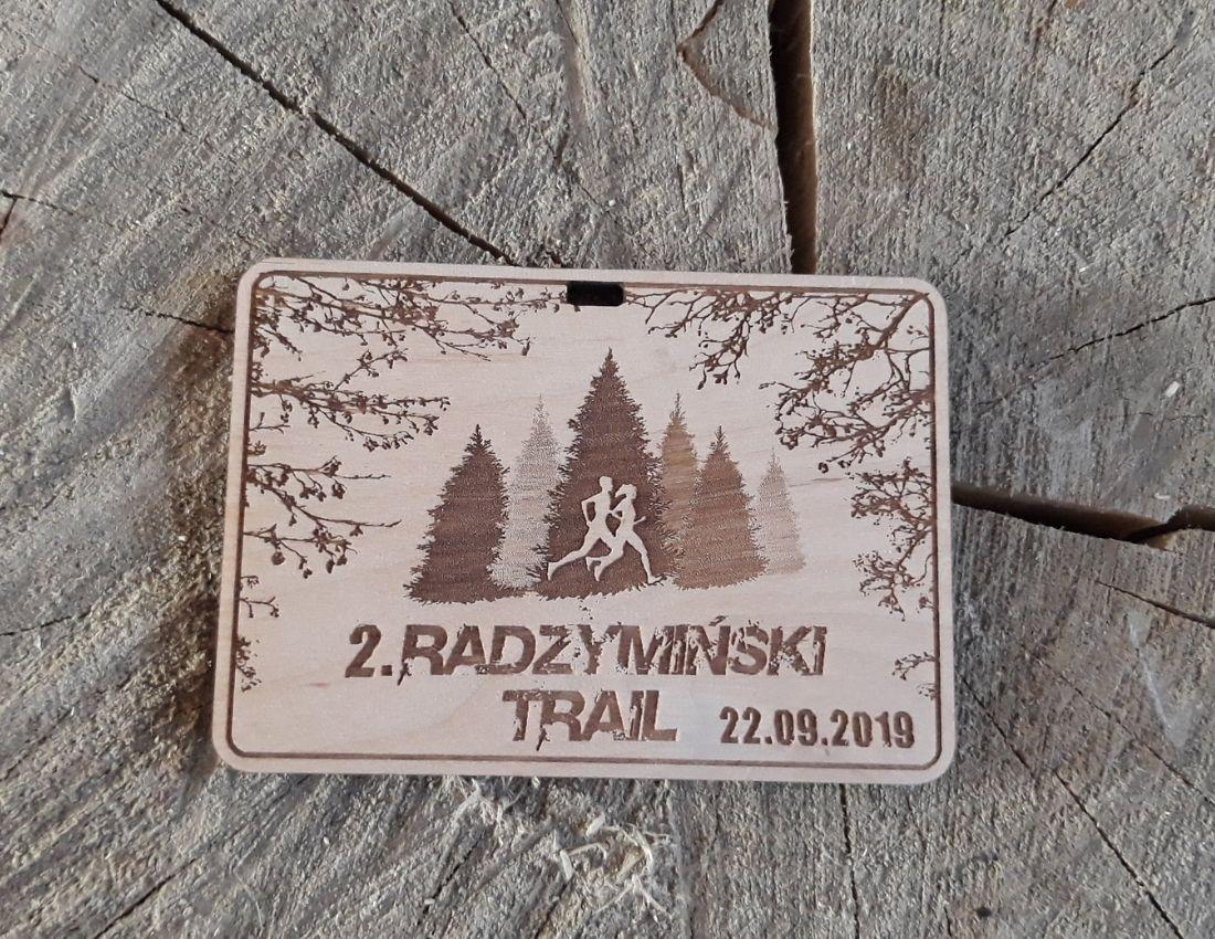 Projekt drewnianych medali 1874