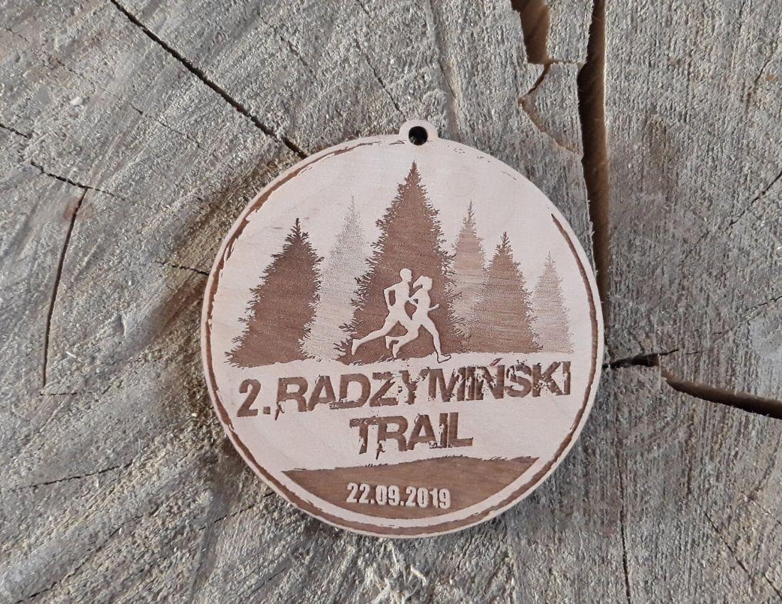 Projekt drewnianych medali 1875