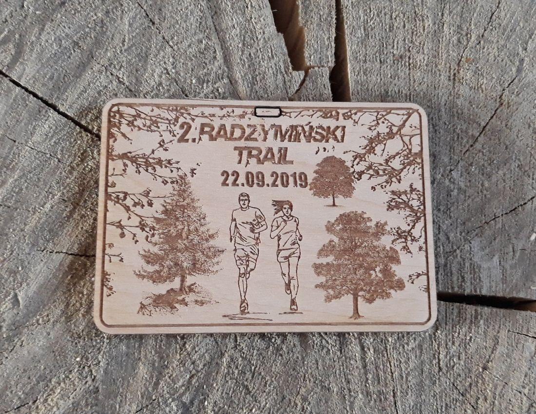 Projekt drewnianych medali 1876