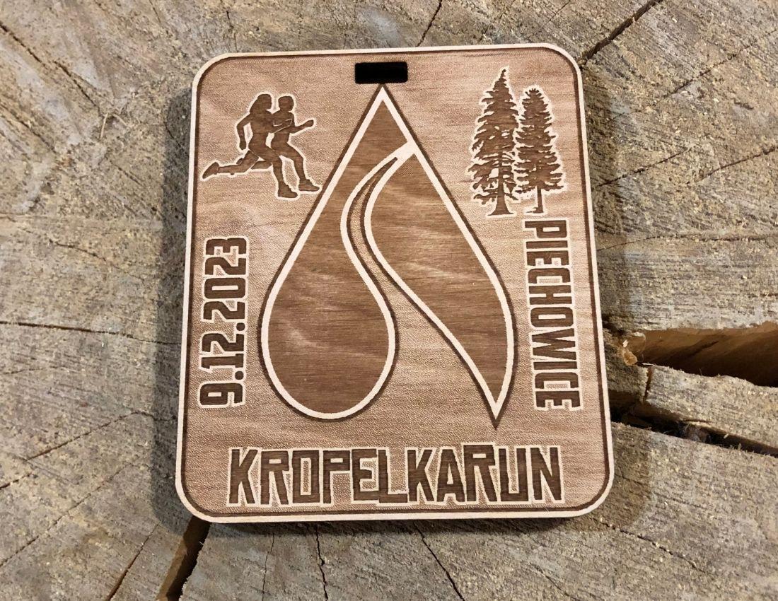 Projekt drewnianych medali 1588