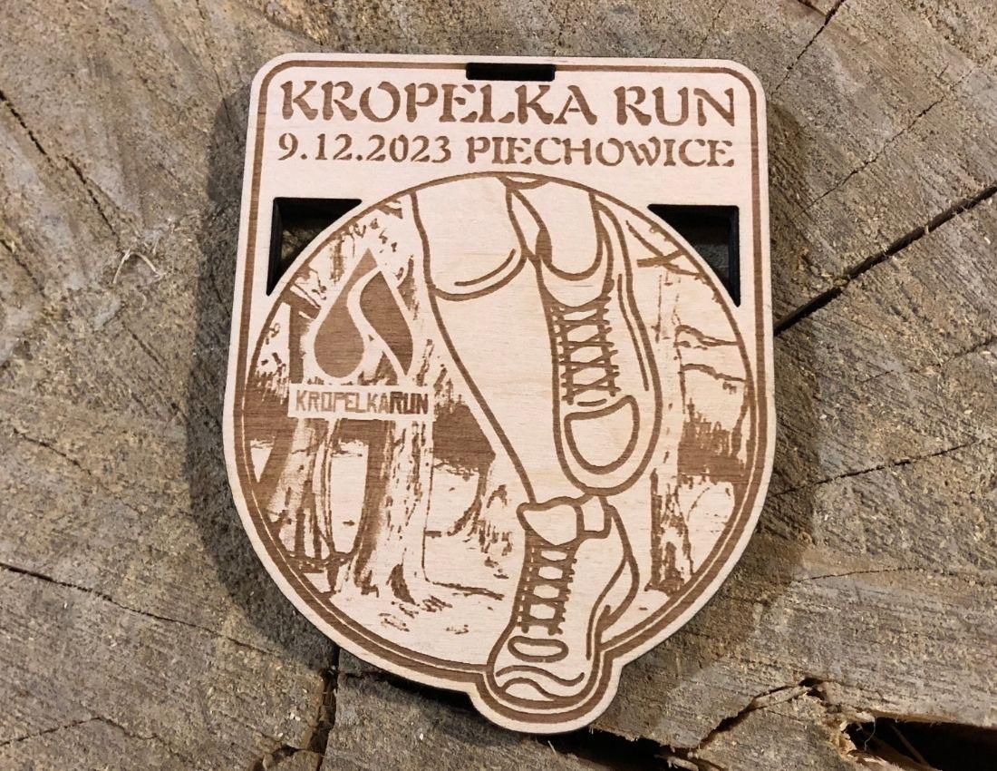 Projekt drewnianych medali 1593