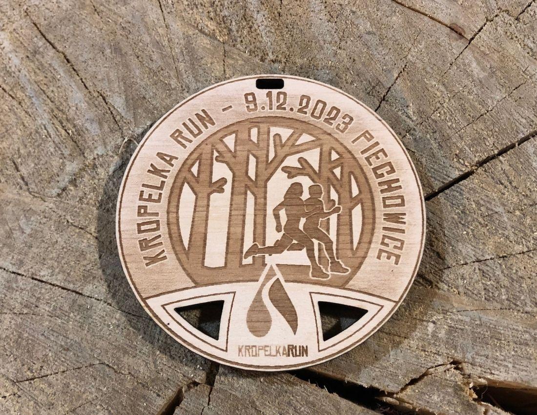 Projekt drewnianych medali 1592