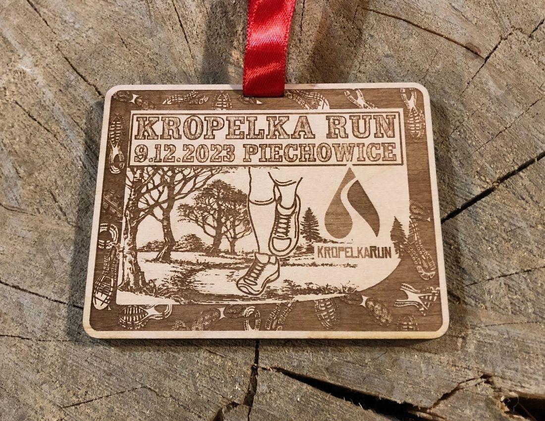 Projekt drewnianych medali 1595